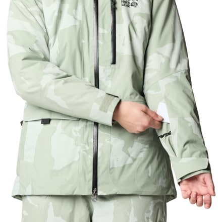 Mountain Hardwear Firefall Insulated Parka - Women's 10