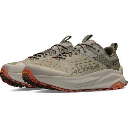 Altra Olympus 6 Hike Low GTX Shoes - Men's 2