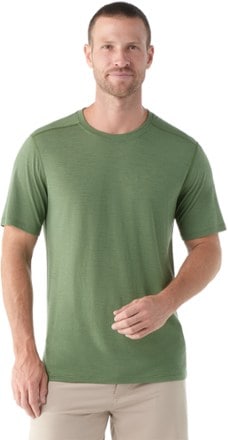 Smartwool Classic All-Season Merino T-Shirt - Men's 1