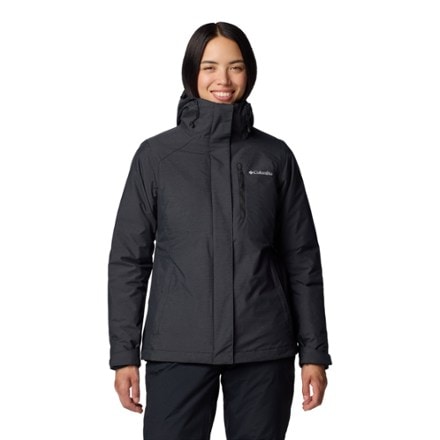 Columbia Whirlibird V Interchange 3-in-1 Jacket - Women's 1