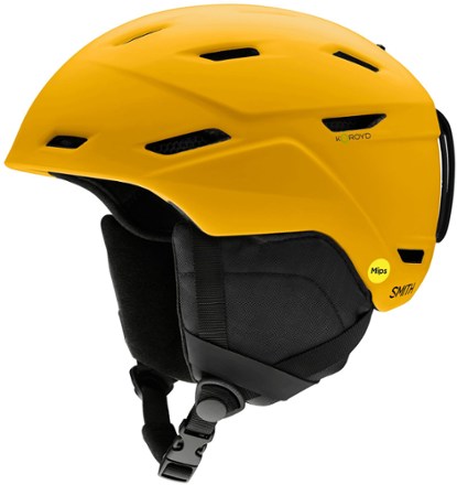 Smith Mission Mips Snow Helmet - Men's 0