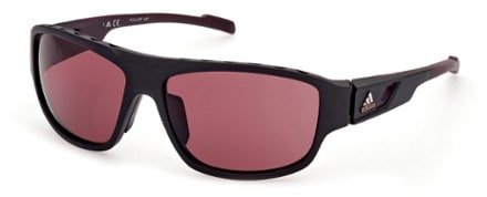 adidas SP0045 Injected Navigator Sunglasses 1