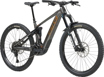 Salsa Notch 160 CUES 10 Electric Mountain Bike 1