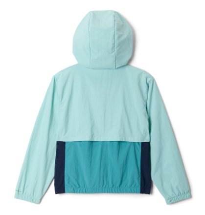 Columbia Tabor Trail Windbreaker - Girls' 1