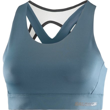 Salomon Cross Run Bra 0