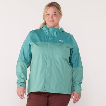 REI Co-op Rainier Rain Jacket - Women's 2