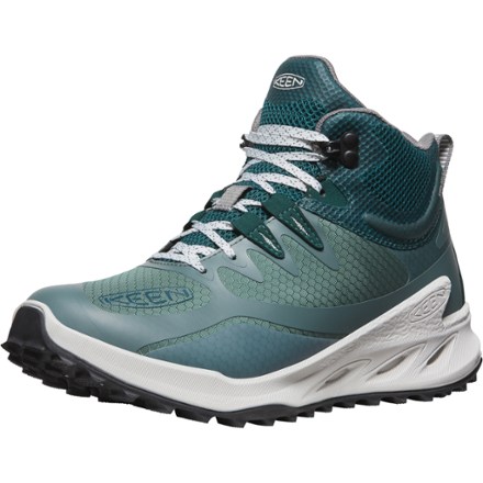 KEEN Zionic Waterproof Mid Hiking Boots - Women's 3