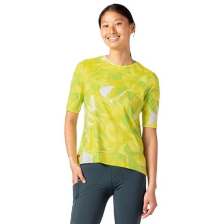 Terry Soleil Flow Cycling Top - Women's 0