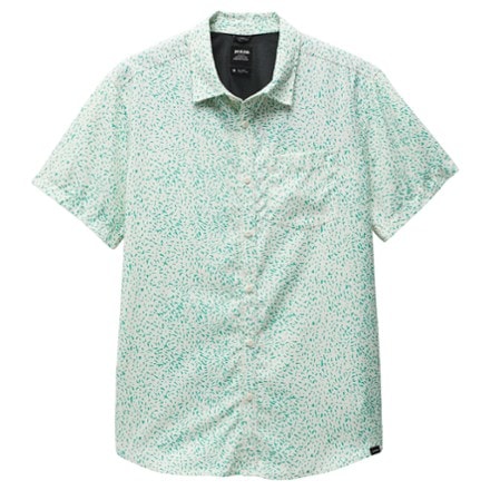 prAna Lost Sol Printed Shirt - Men's 0