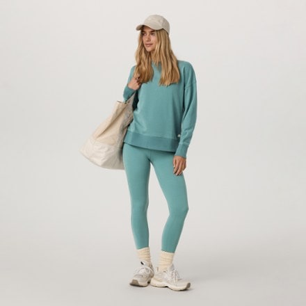 Vuori Sedona Weekender Crew Pullover - Women's 3