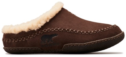 sorel mens house shoes