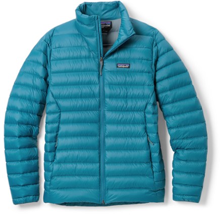 Patagonia down outlet sweater tasmanian teal