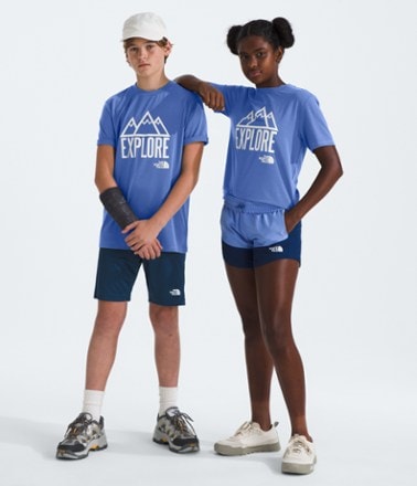 The North Face Adventure T-Shirt - Kids' 3