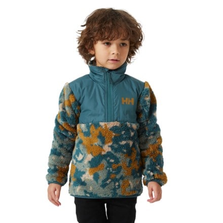 Helly Hansen Champ Half-Zip Mid Layer - Toddlers' 1