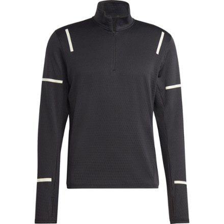 adidas X-City Reflect At Night Half-Zip Top - Men's 0