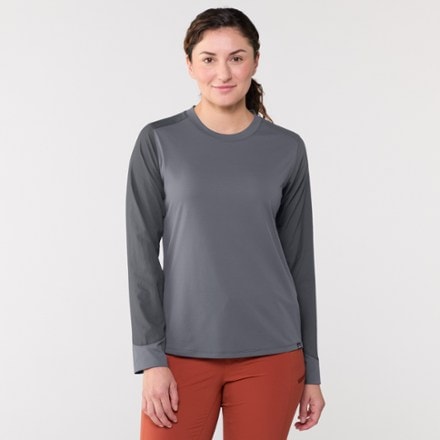 Patagonia Long-Sleeve Dirt Craft Bike Jersey - Women's 1