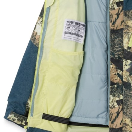 Columbia Whirlibird III Interchange 3-in-1 Jacket - Boys' 4
