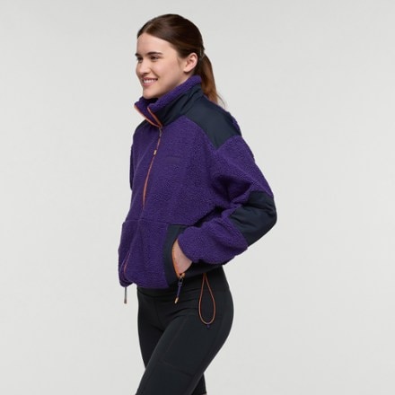 Cotopaxi Bacano Fleece Jacket - Women's 9