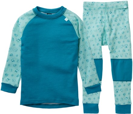 helly hansen merino kids