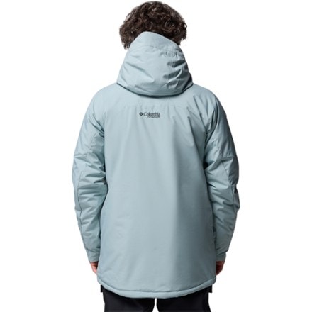 Columbia Winter District III Insulated Jacket - Men's 1