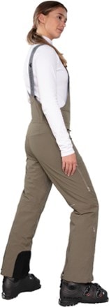 Obermeyer Bliss Bib Snow Pants - Women's 4