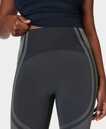 Sweaty Betty Silhouette Seamless Leggings - Women's 4