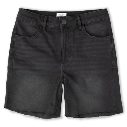 Ripton Cut-Off Bike Jorts - Women's 0