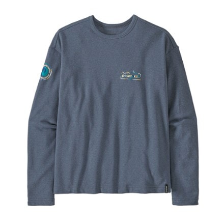 Patagonia Lightweight Unity Fitz Wildrise Crew Top - Women's 0