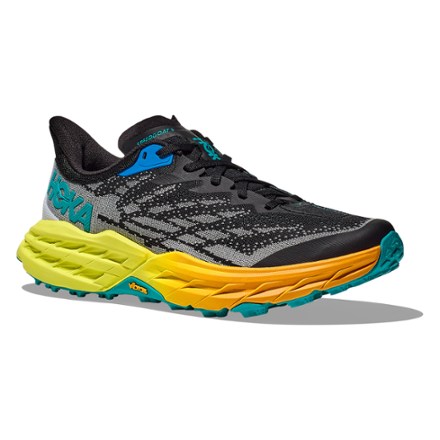 HOKA Speedgoat 5 Trail-Running Shoes - Women's 2