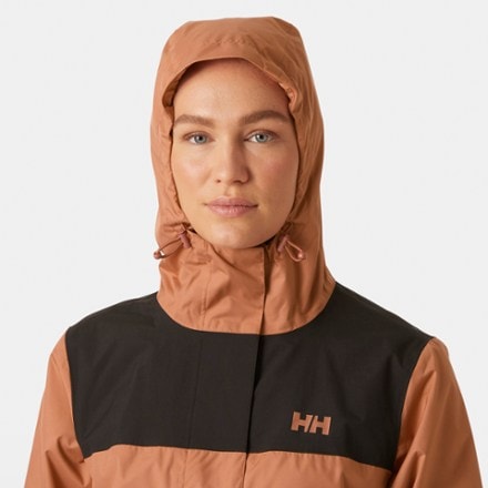 Helly Hansen Vancouver Rain Jacket - Women's 4