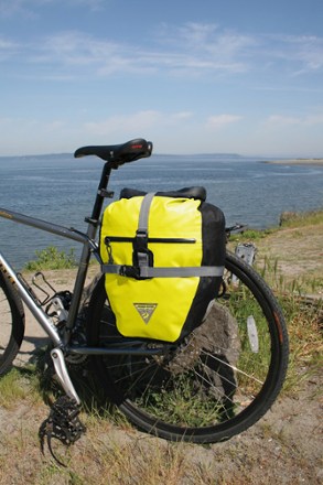 seattle sports rain rider pannier