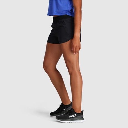 Outdoor Research Swift Lite Shorts - Women's 4