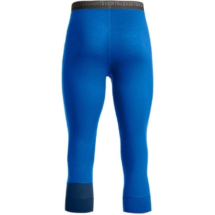Ortovox 185 Rock'N'Wool Short Base Layer Pants - Men's 1