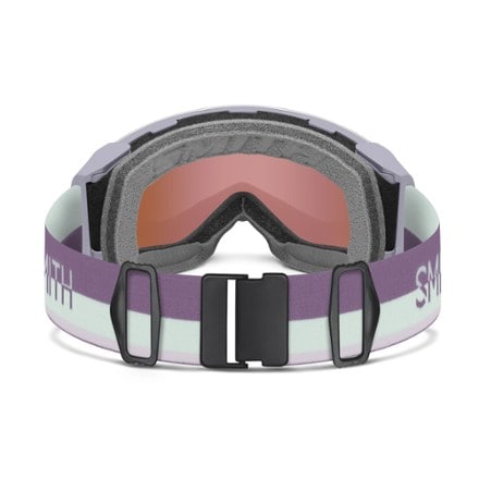 Smith 4D MAG ChromaPop Snow Goggles with gogglesoc 2