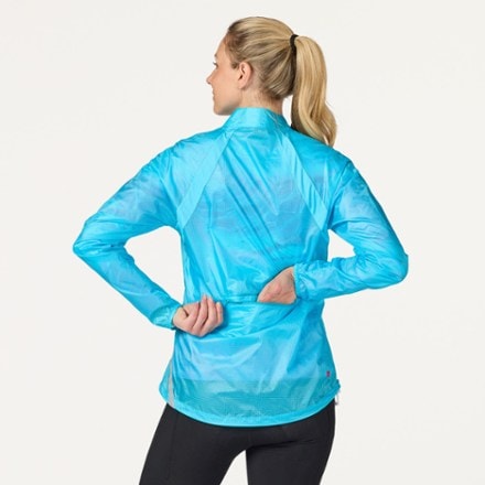 Terry Mistral Packable Cycling Jacket - Women's 1