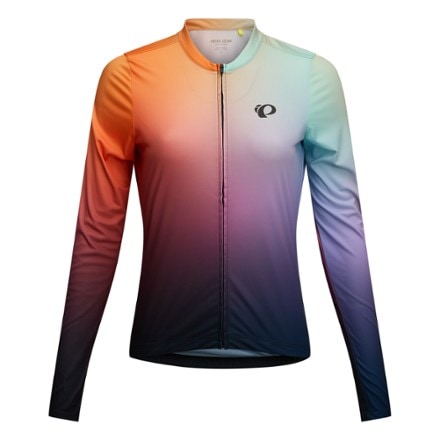 PEARL iZUMi Attack Long-Sleeve Cycling Jersey - Women's 0