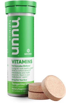 NUUN Vitamins Hydration Tablets - 12 Servings 0