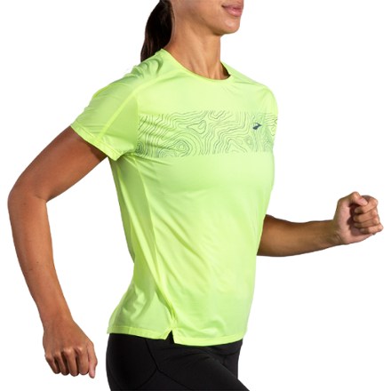 Brooks Sprint Free 2.0 T-Shirt - Women's 3