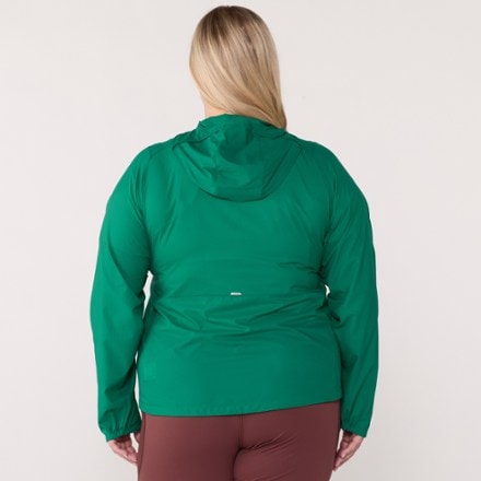 REI Co-op Swiftland Windshell Running Jacket - Women's 4