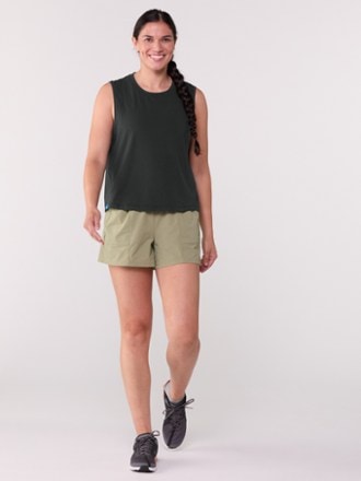 Janji Circa Daily Muscle Tank Top - Women's 3