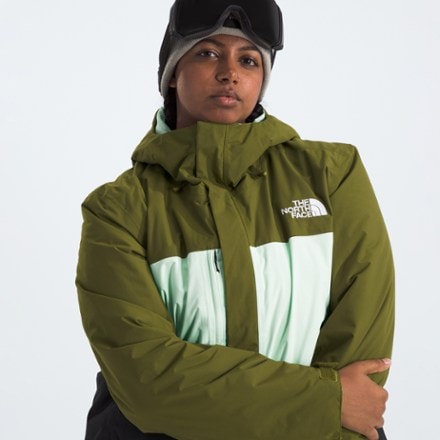 The North Face Freedom Insulated Jacket - Women's 8