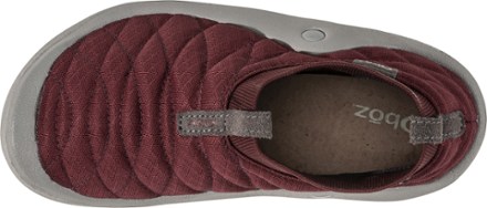 Oboz Whakata Puffy Slippers - Women's 4