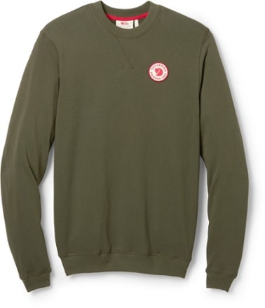 Fjallraven 1960 Logo Badge Sweater - Men's 0