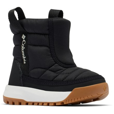 Columbia Snowtrot Mid Snow Boots - Kids' 2