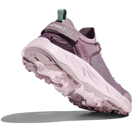 HOKA Hopara 2 Sandals - Women's 4