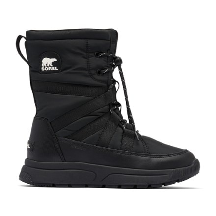 Sorel Whitney III Tall Waterproof Boots - Women's 0