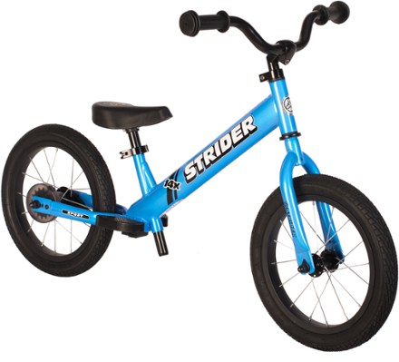 balance bike saddle