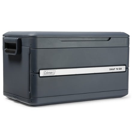 Coleman Snap 'N Go 35-Quart Collapsible Hard Cooler 3