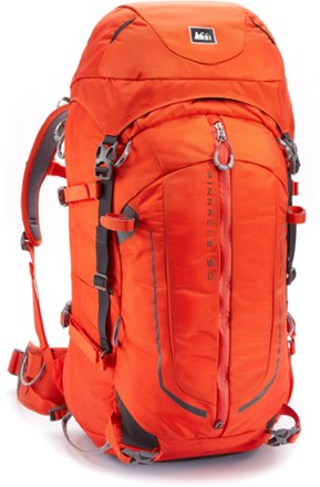 rei climbing backpack