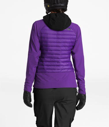 north face women's unlimited jacket